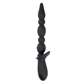 VIBRATING BUTTFUK VIBRATING ANAL WAND-BLACK
